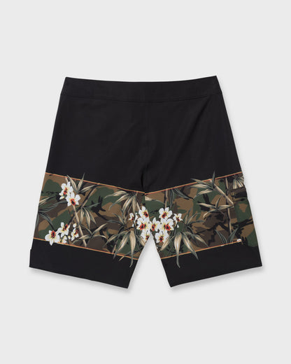Lowers Pro Hi Boardshorts - Black