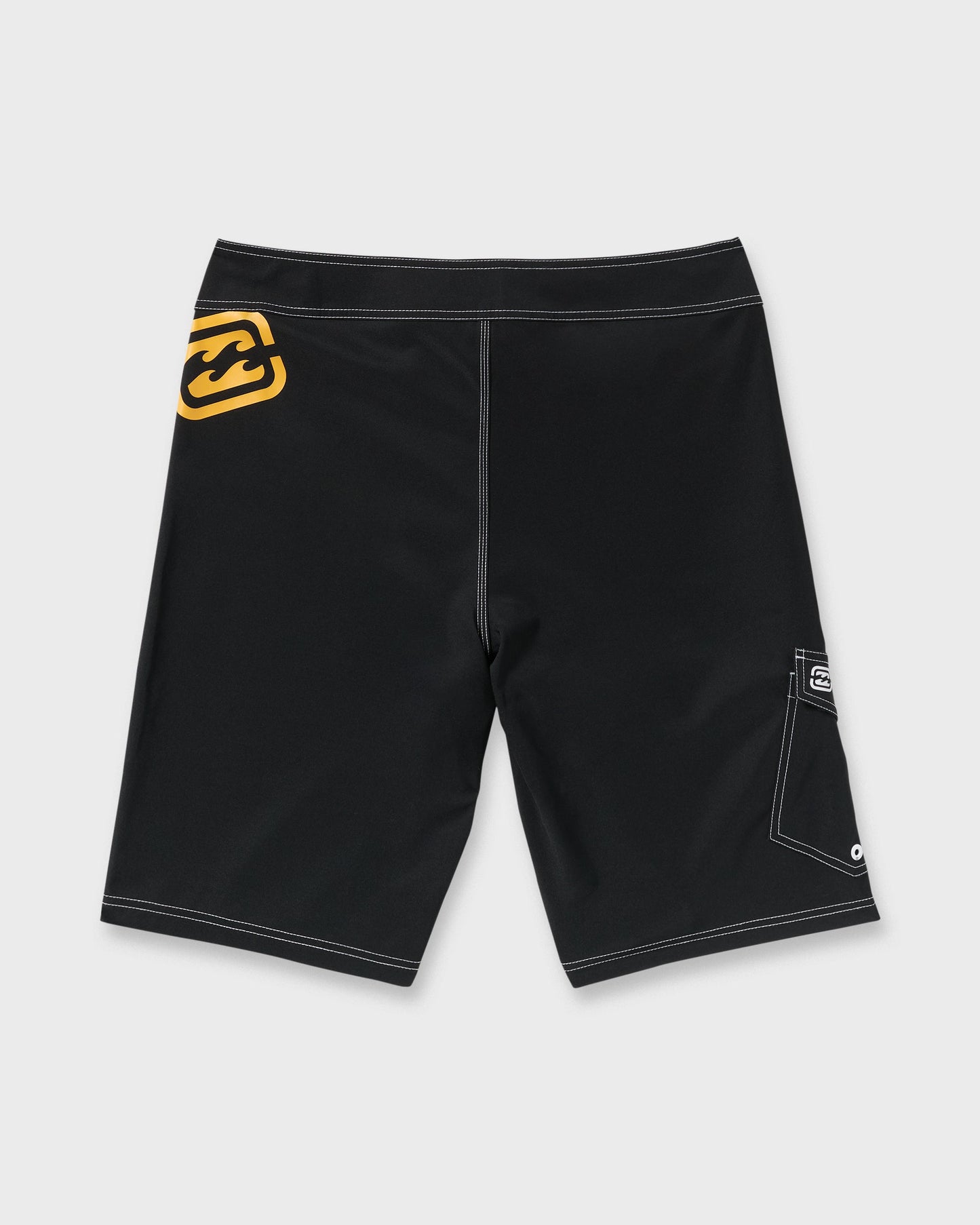 Bracket Pro 21" Boardshorts - Black