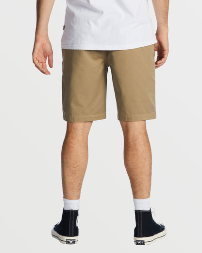 Carter Shorts - Khaki