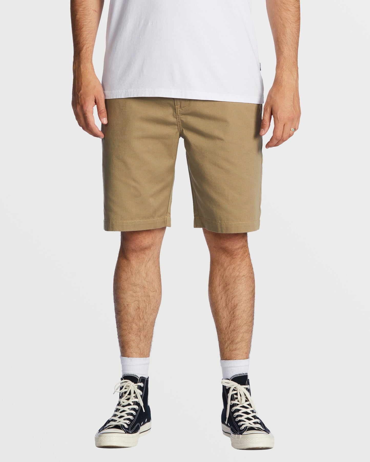 Carter Shorts - Khaki