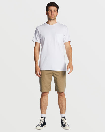 Carter Shorts - Khaki