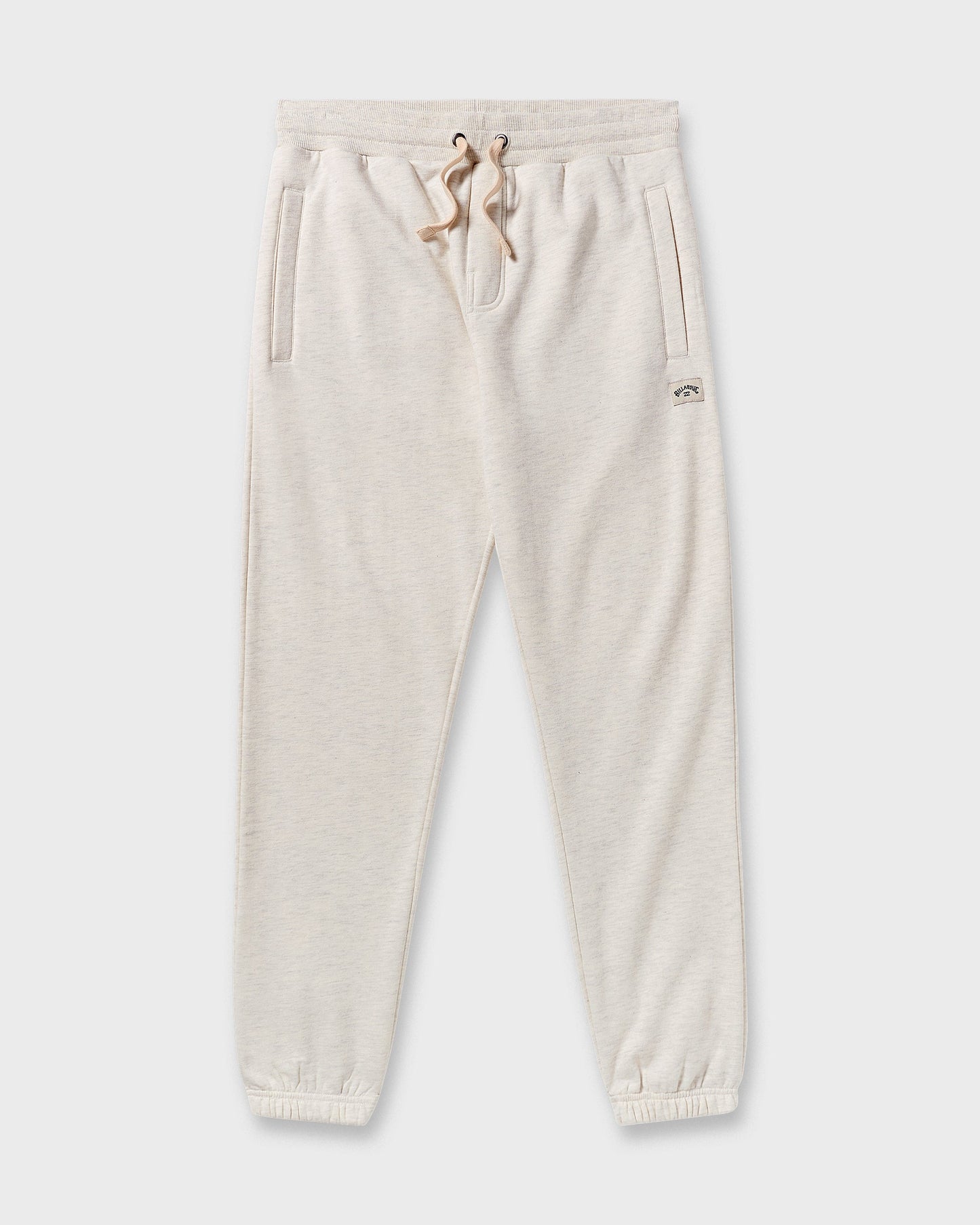All Day Joggers - Lt Grey Htr