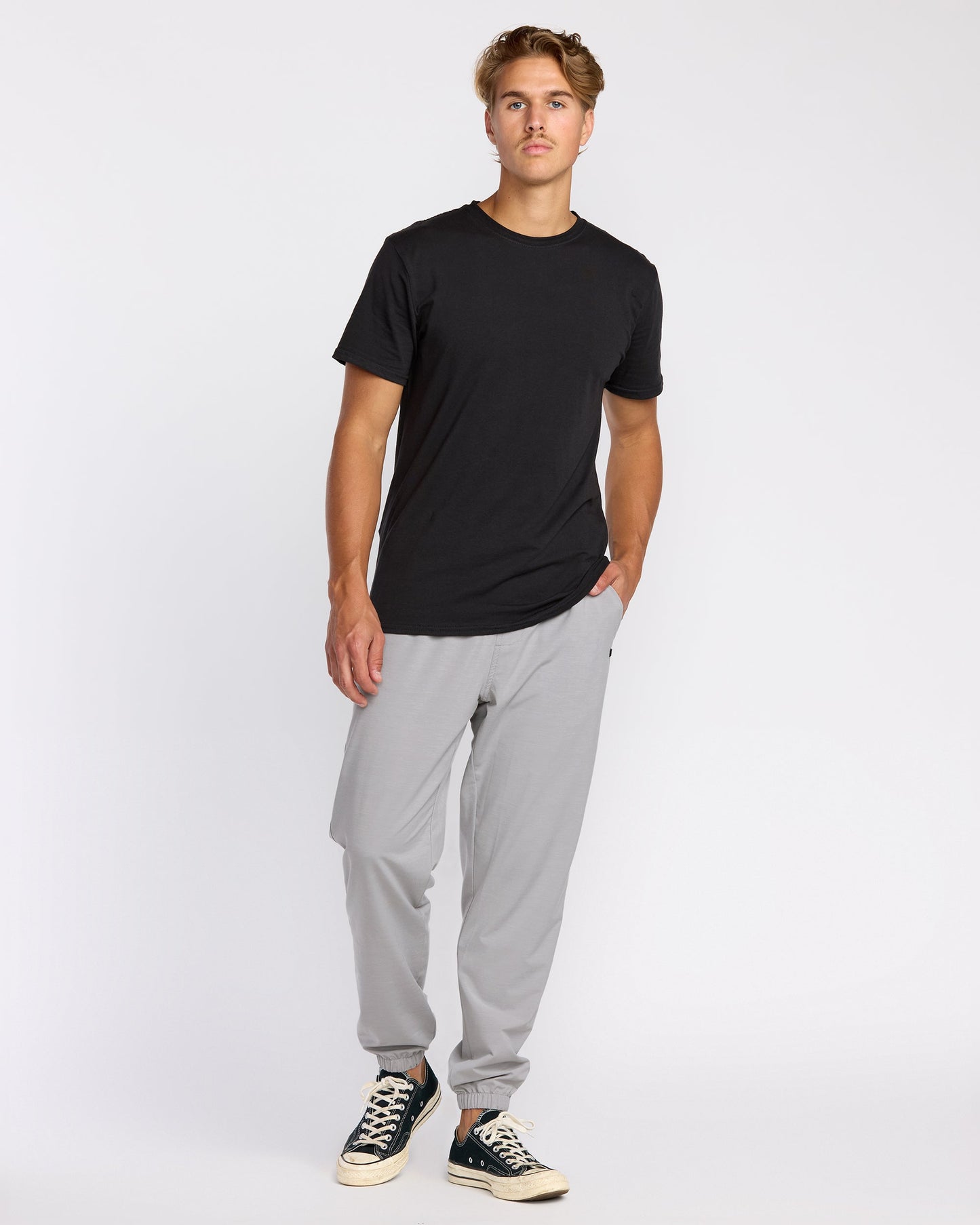 Surftrek Transit Joggers - Alloy