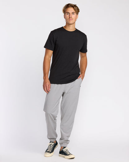 Surftrek Transit Joggers - Alloy