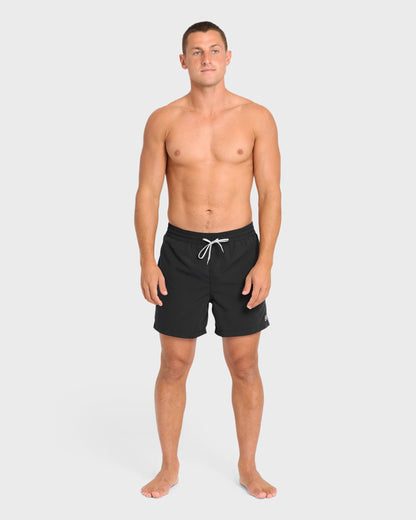 Shorey Layback Trunks - Black