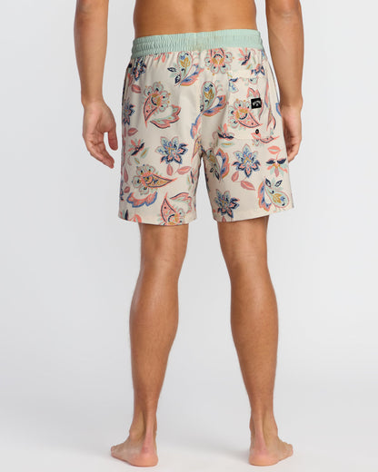 Good Times Laybacks 16" Trunks - Chino