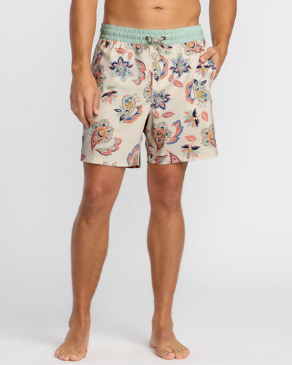 Good Times Laybacks 16" Trunks - Chino