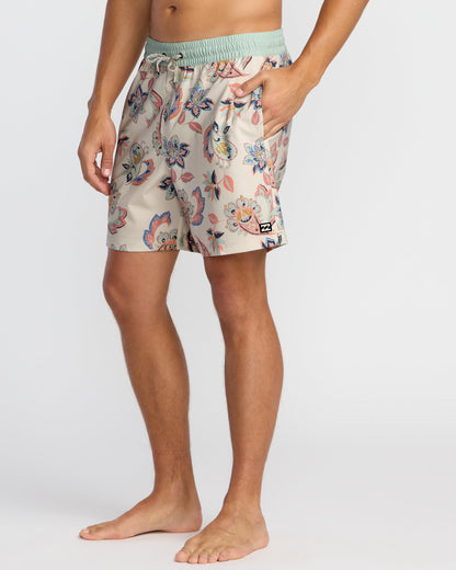 Good Times Laybacks 16" Trunks - Chino