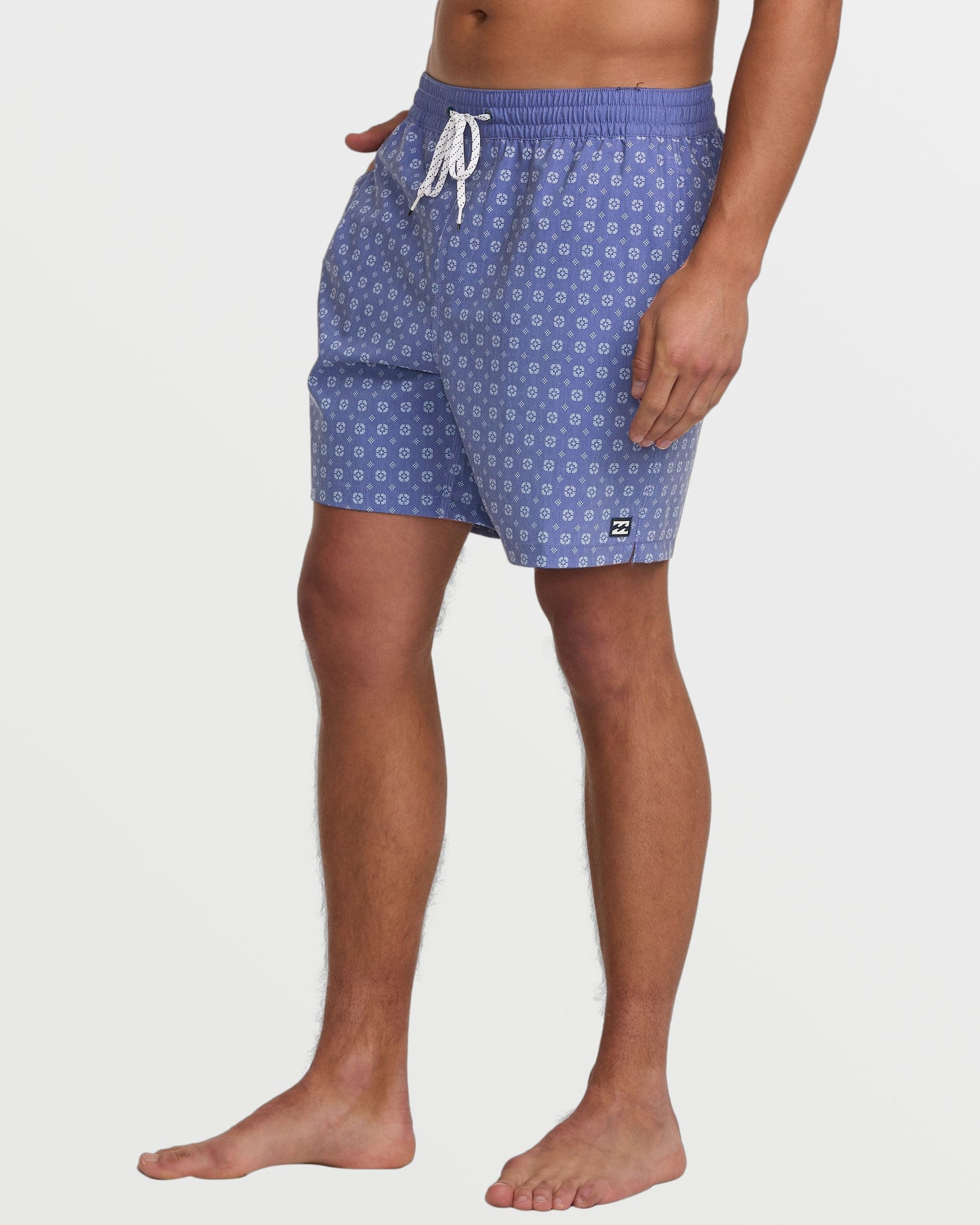 Good Times Laybacks 16" Trunks - Deep Blue