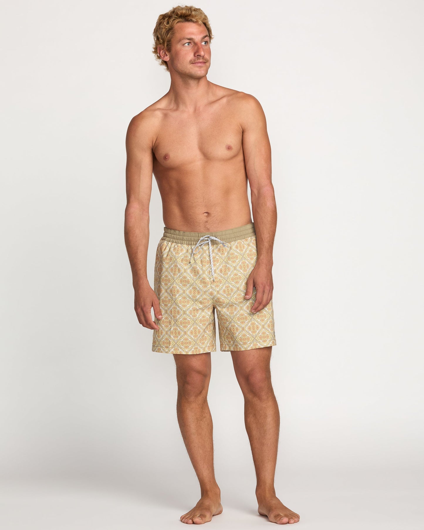 Good Times Laybacks 16" Trunks - Lemon