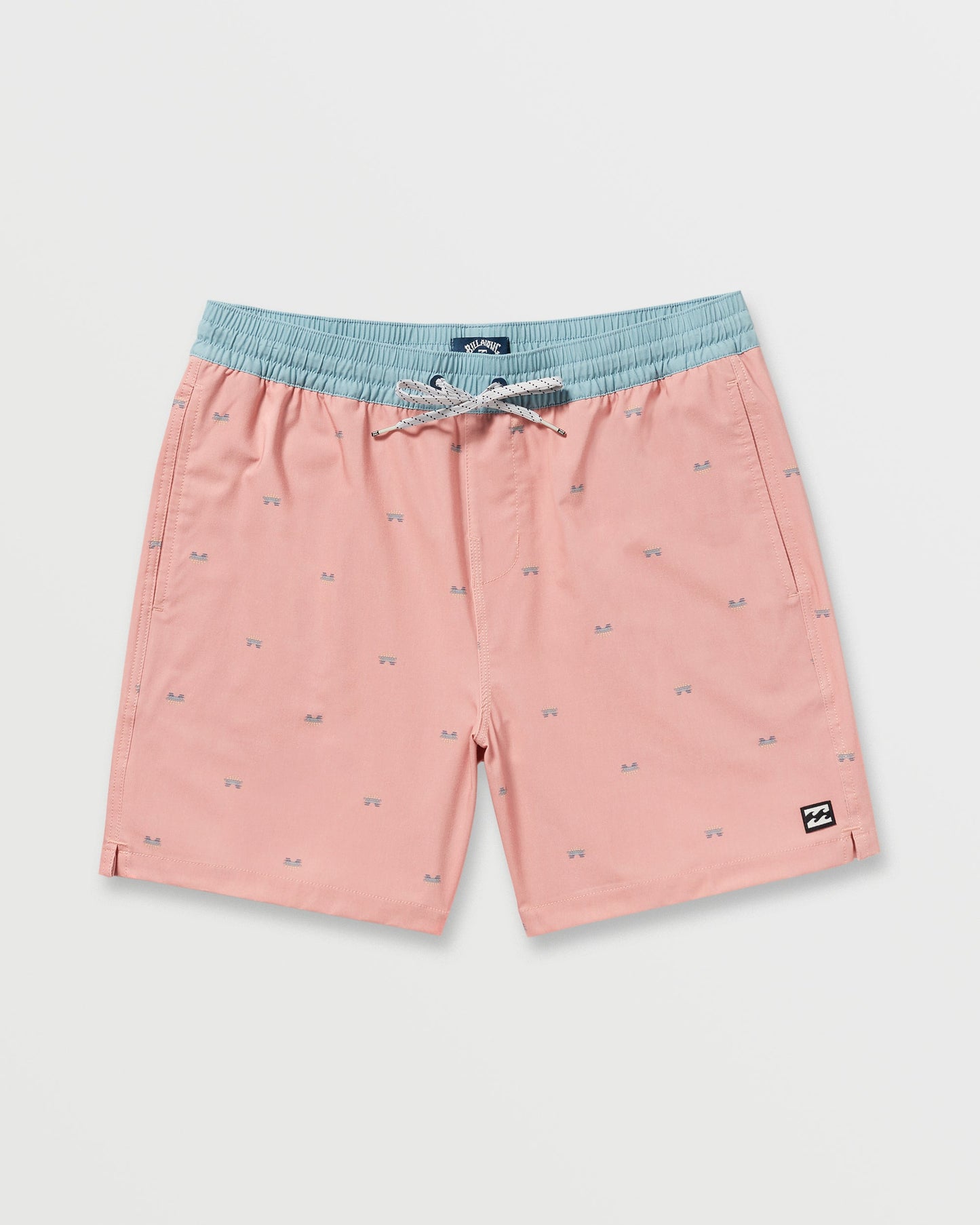 Good Times Laybacks 16" Trunks - Pink Haze