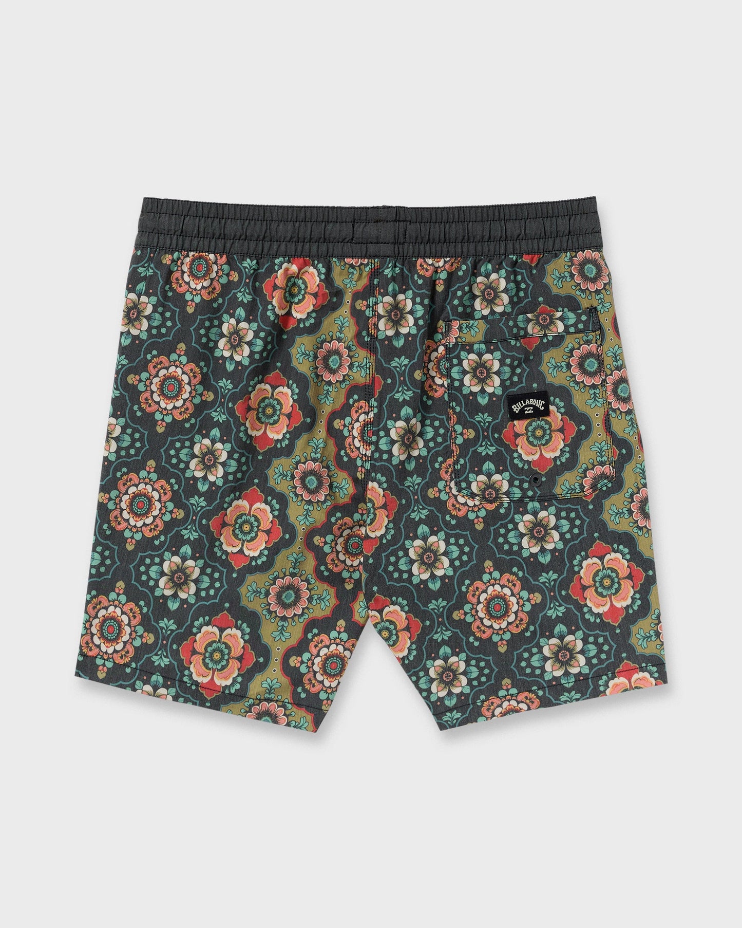 Good Times Laybacks 16" Trunks - Stealth