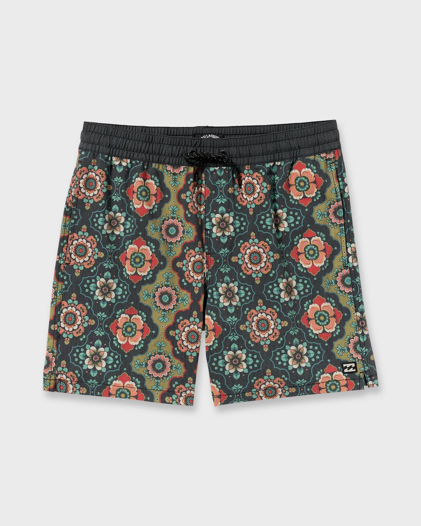 Good Times Laybacks 16" Trunks - Stealth