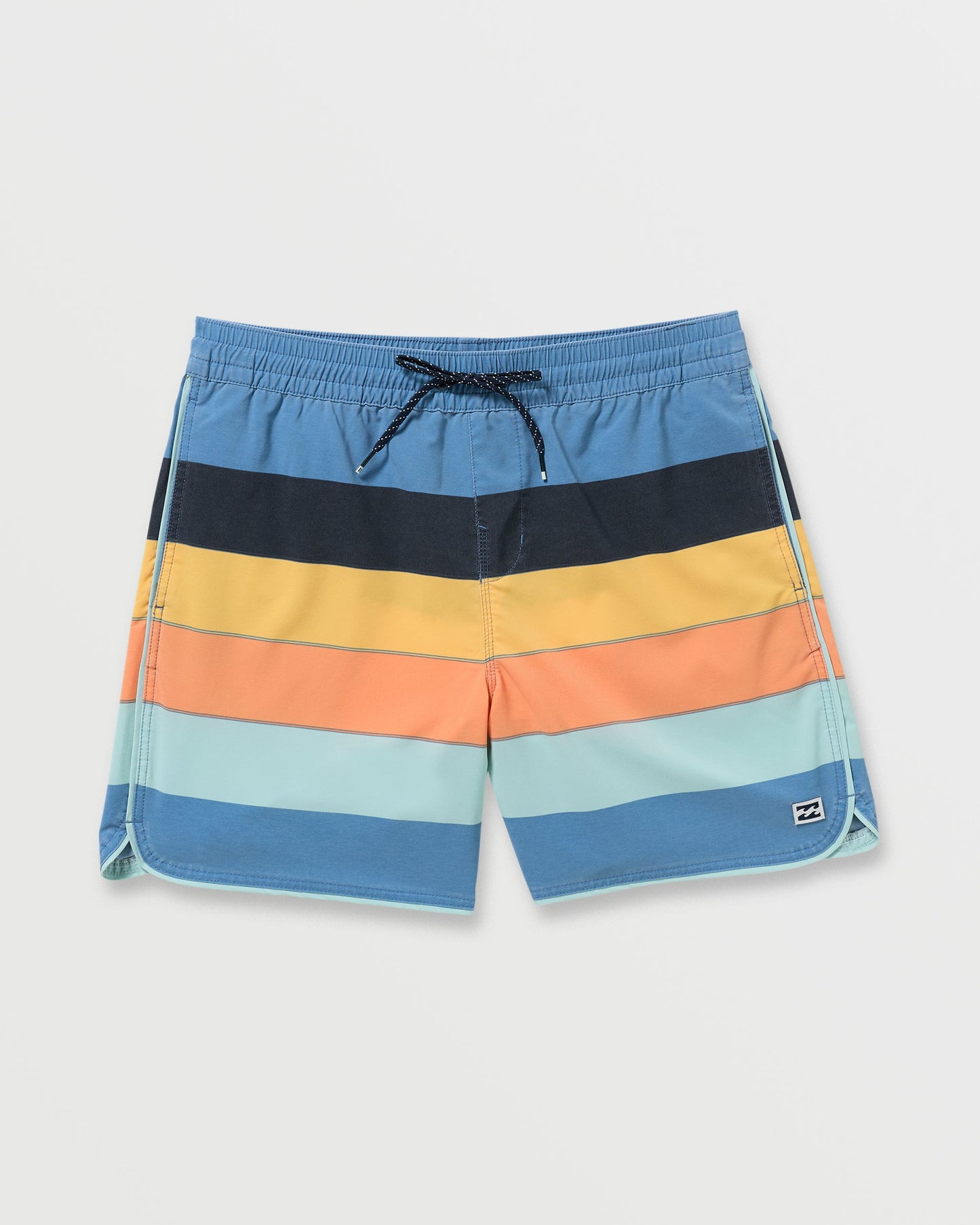 Sandbar Laybacks 17" Trunks - Carolina Blue