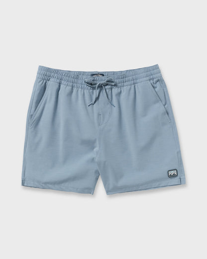 Every Other Day Laybacks 16" Trunks - Blue Shadow