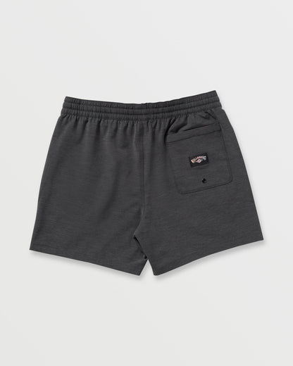 Every Other Day Laybacks 16" Trunks - Black