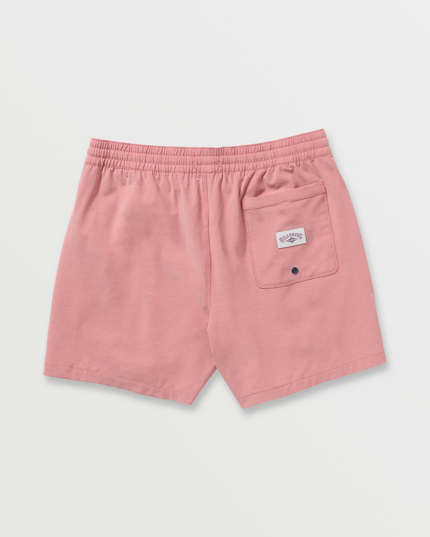 Every Other Day Laybacks 16" Trunks - Dusty Rose