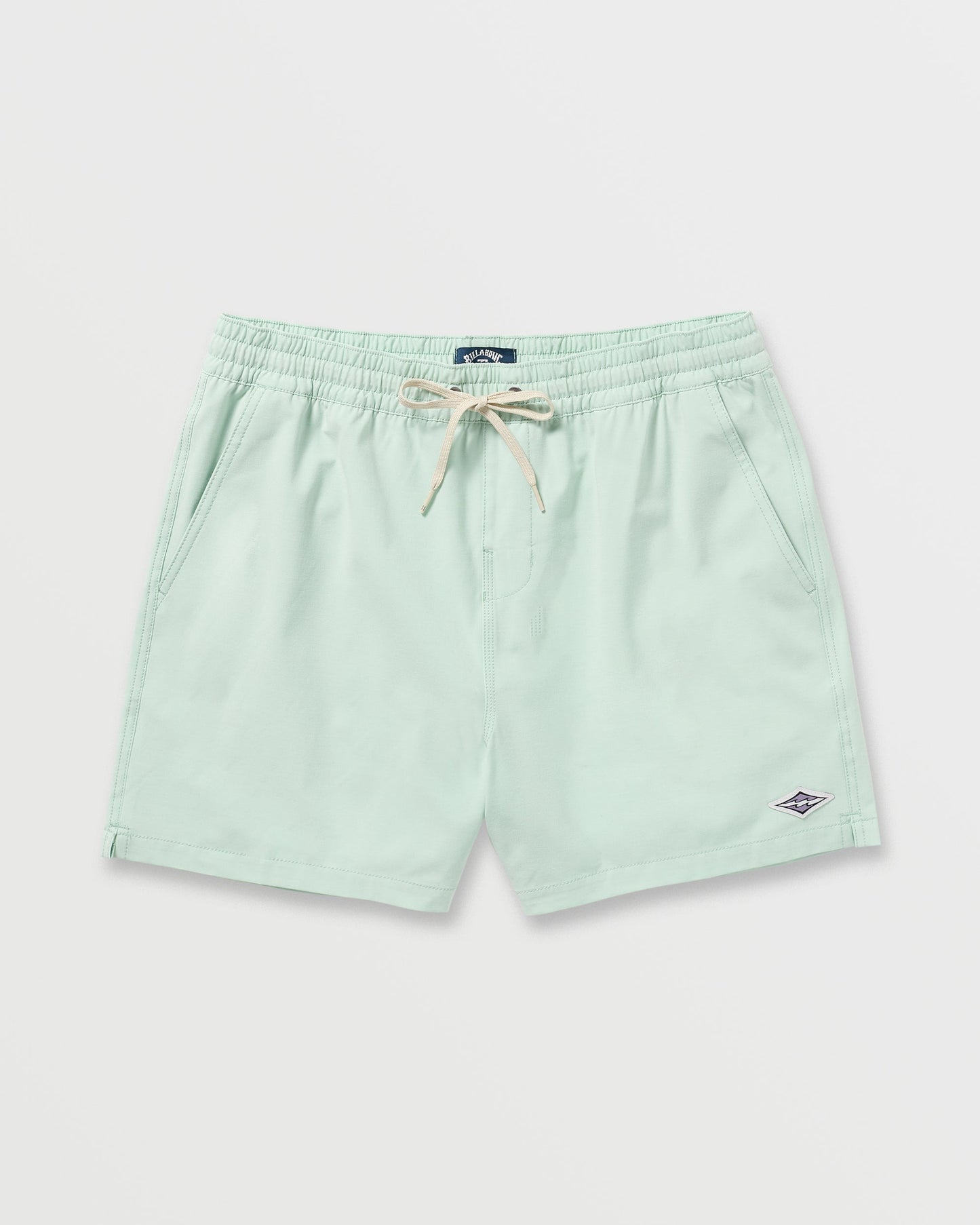 Every Other Day Laybacks 16" Trunks - Seafoam