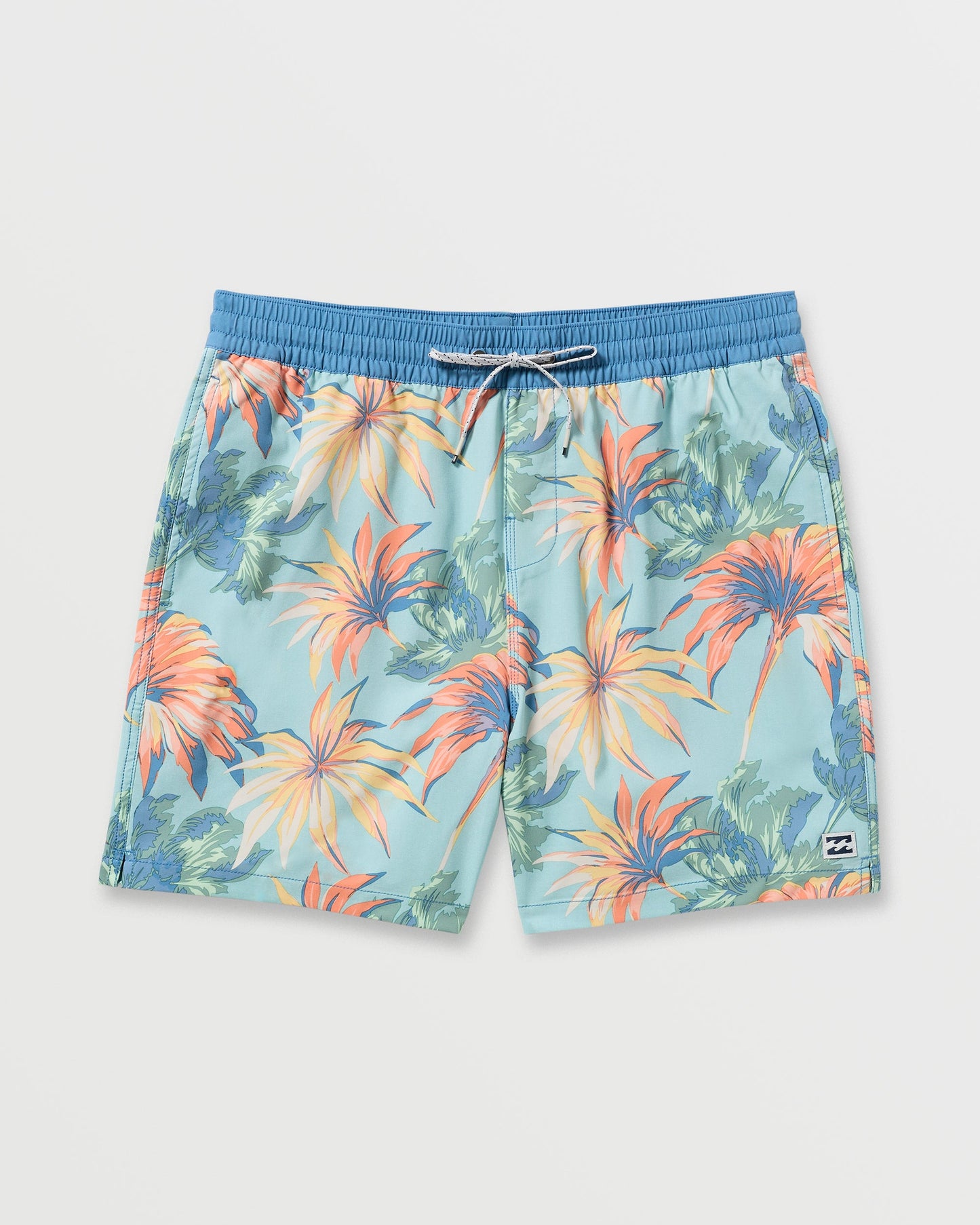 Sundays Laybacks 17" Trunks - Cloud Blue