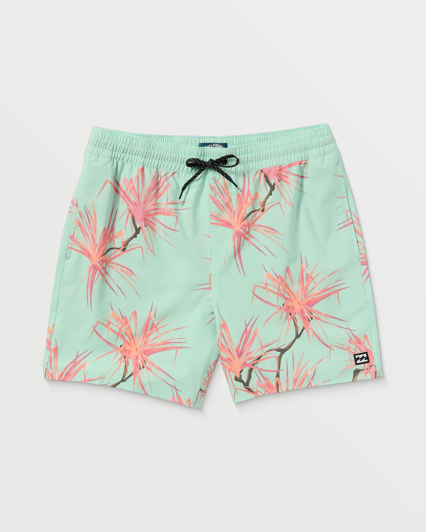 Sundays Laybacks 17" Trunks - Seafoam