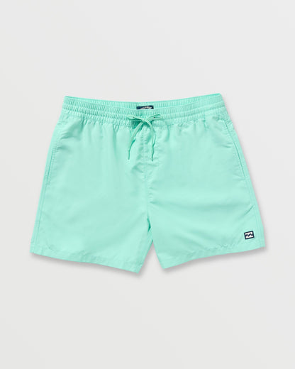 All Day Laybacks 16" Trunks - Bermuda