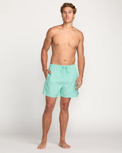 All Day Laybacks 16" Trunks - Bermuda