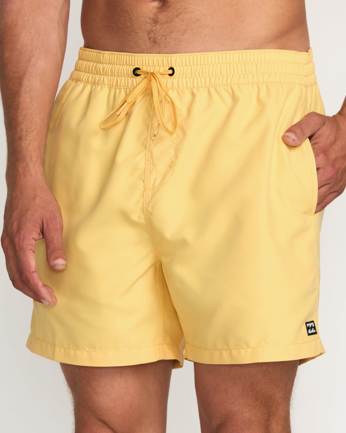 All Day Laybacks 16" Trunks - Mango