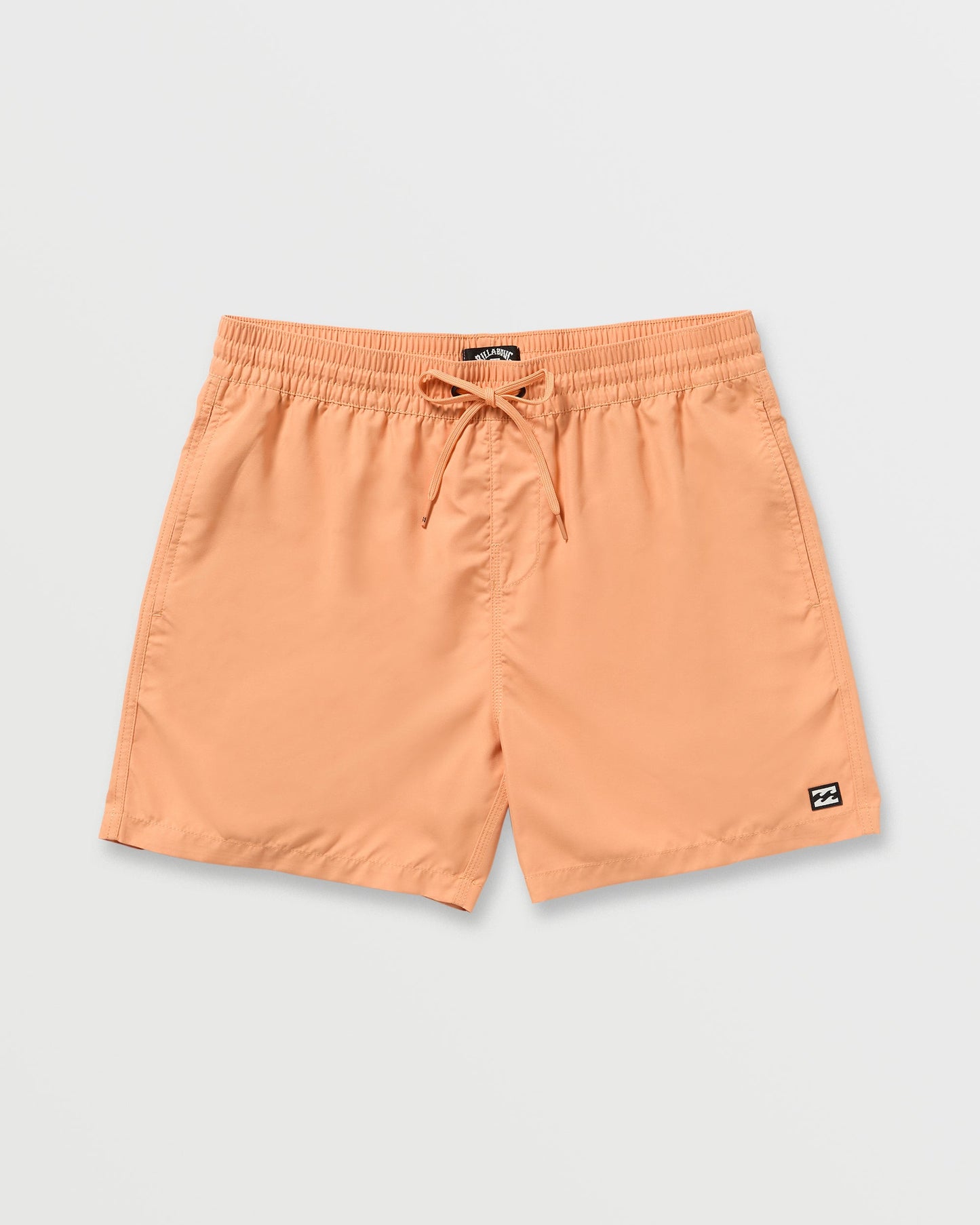 All Day Laybacks 16" Trunks - Tangerine