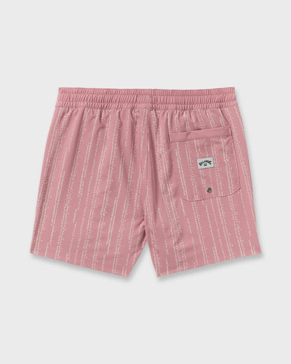 Lineup Laybacks 16" Trunks - Gum