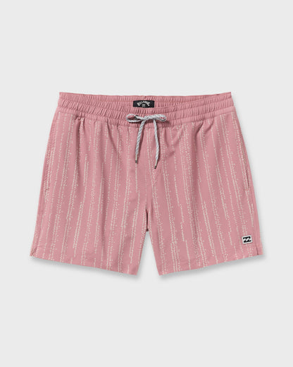 Lineup Laybacks 16" Trunks - Gum