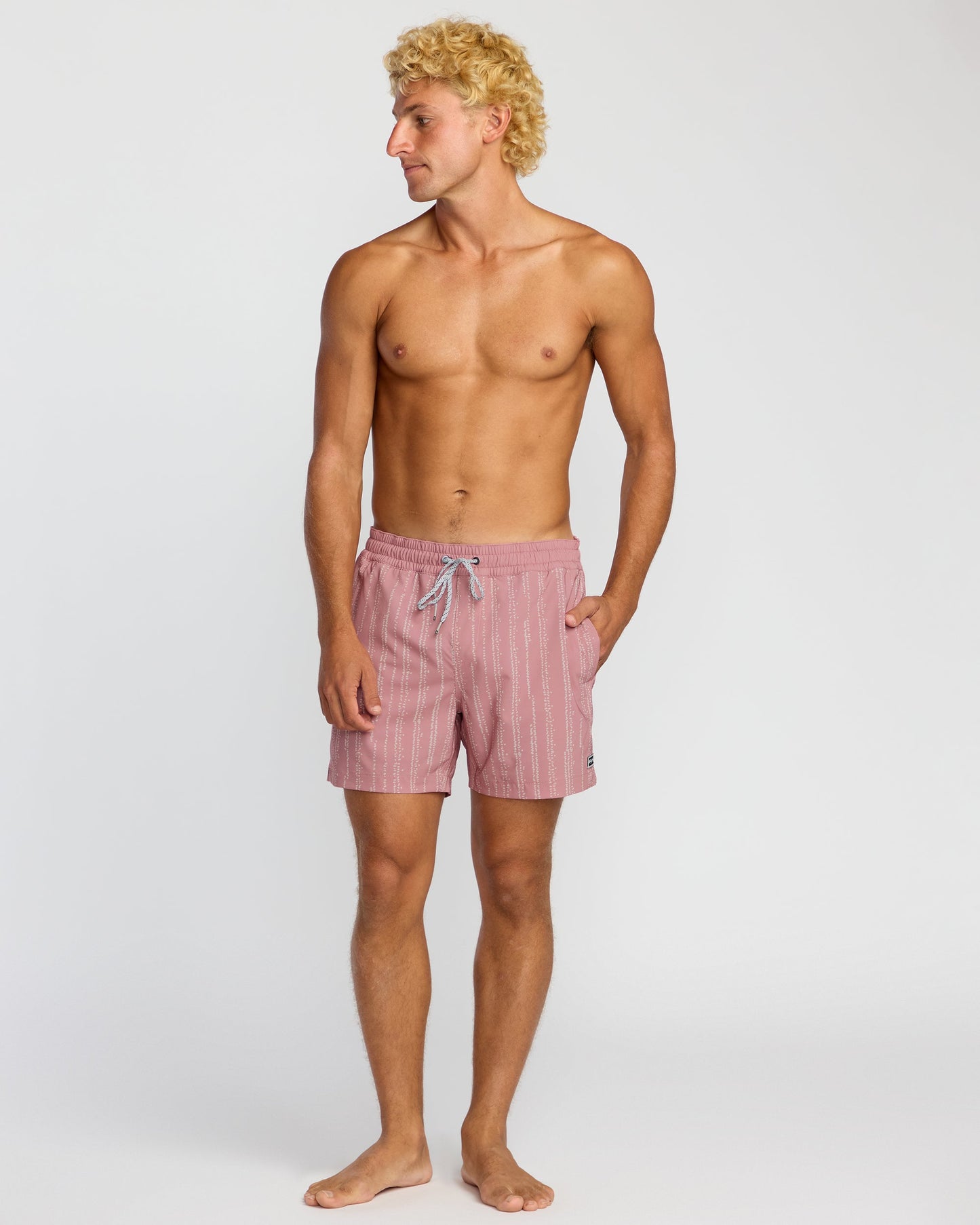 Lineup Laybacks 16" Trunks - Gum