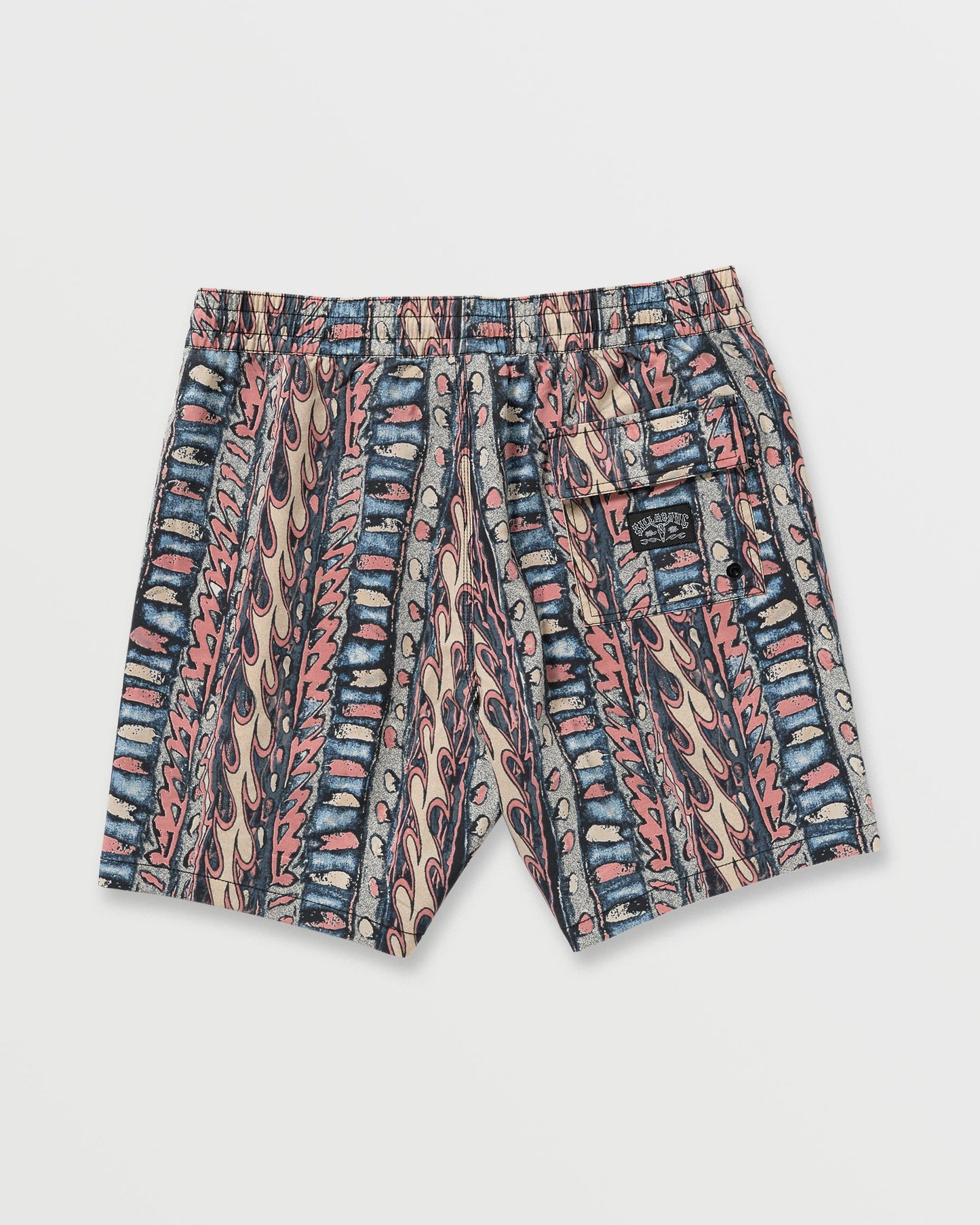 Occy Laybacks 17" Trunks - Multi