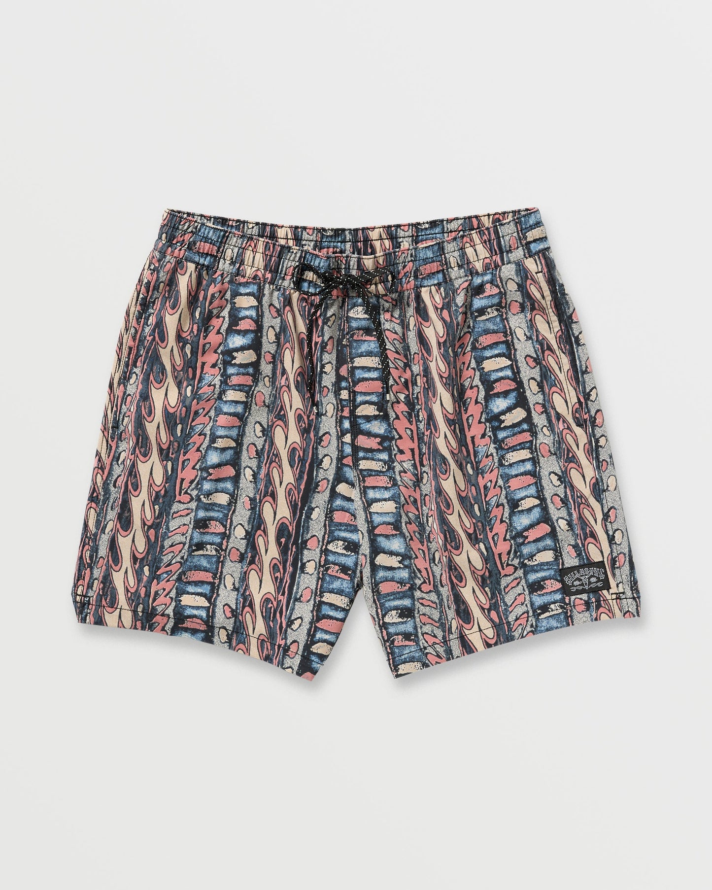 Occy Laybacks 17" Trunks - Multi