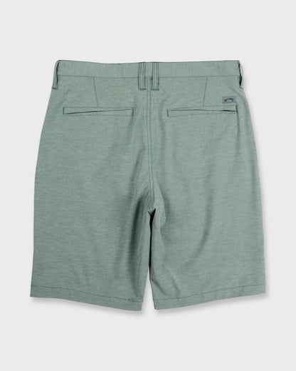 Crossfire Submersible 21" Hybrid Shorts - Dark Slate