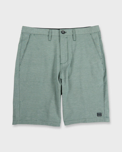 Crossfire Submersible 21" Hybrid Shorts - Dark Slate