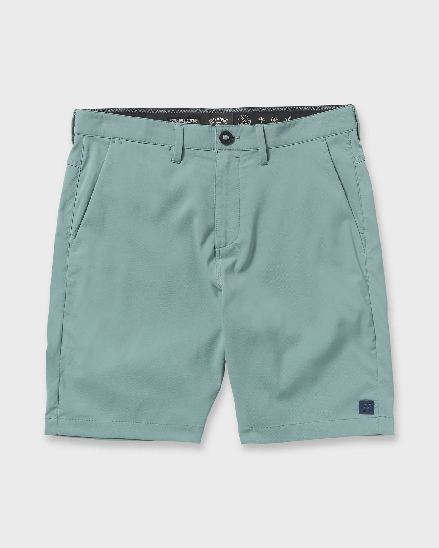 Surftrek Journey 20" Hybrid Shorts - Sea Blue