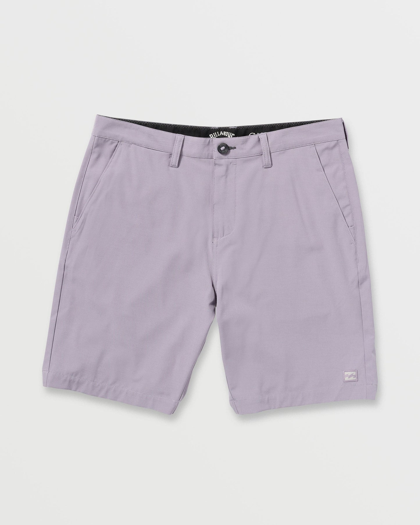 Crossfire Submersible 19" Hybrid Shorts - Light Purple