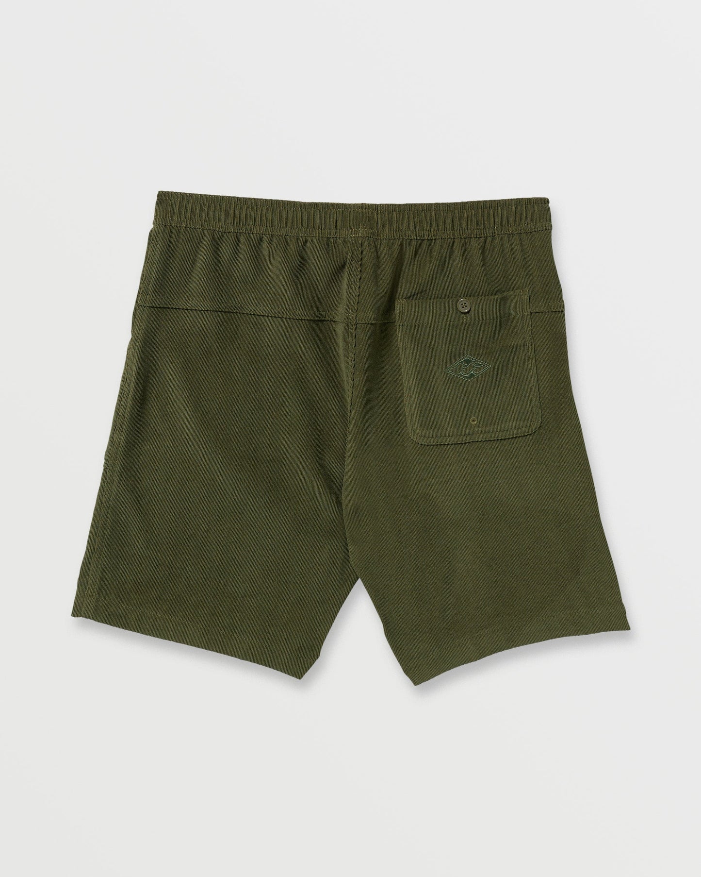 De La Cruz Submersible Hybrid Shorts - Olive