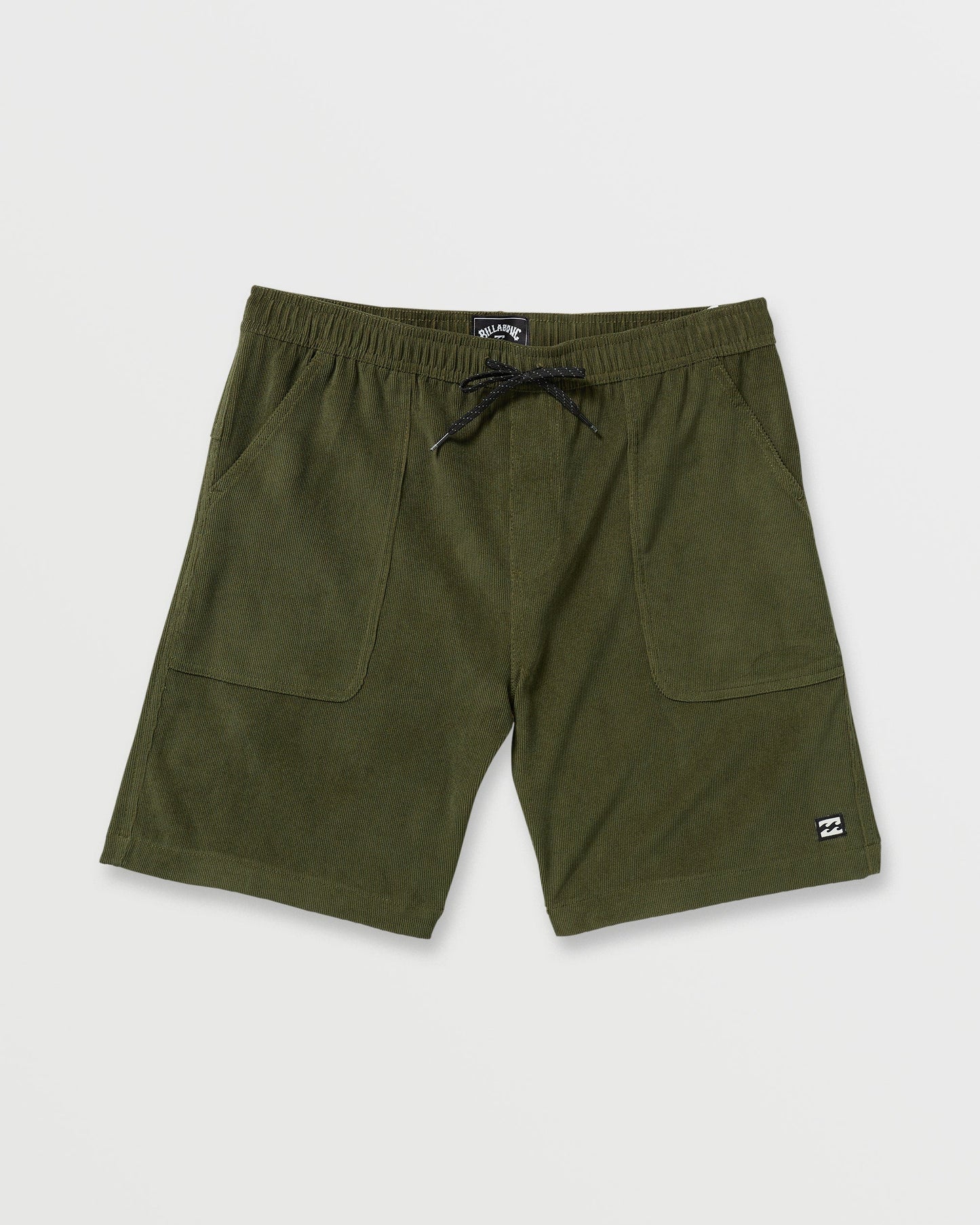 De La Cruz Submersible Hybrid Shorts - Olive