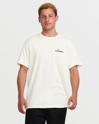 No Pressure Premium Tee - Off White