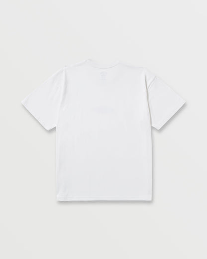 Split Pill OG Tee - White