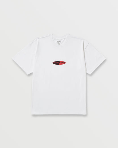 Split Pill OG Tee - White