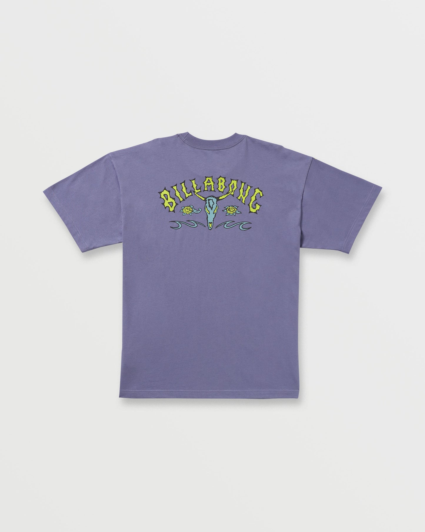 Raging Bull Regular Tee - Lavender