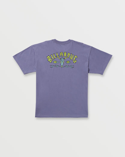 Raging Bull Regular Tee - Lavender