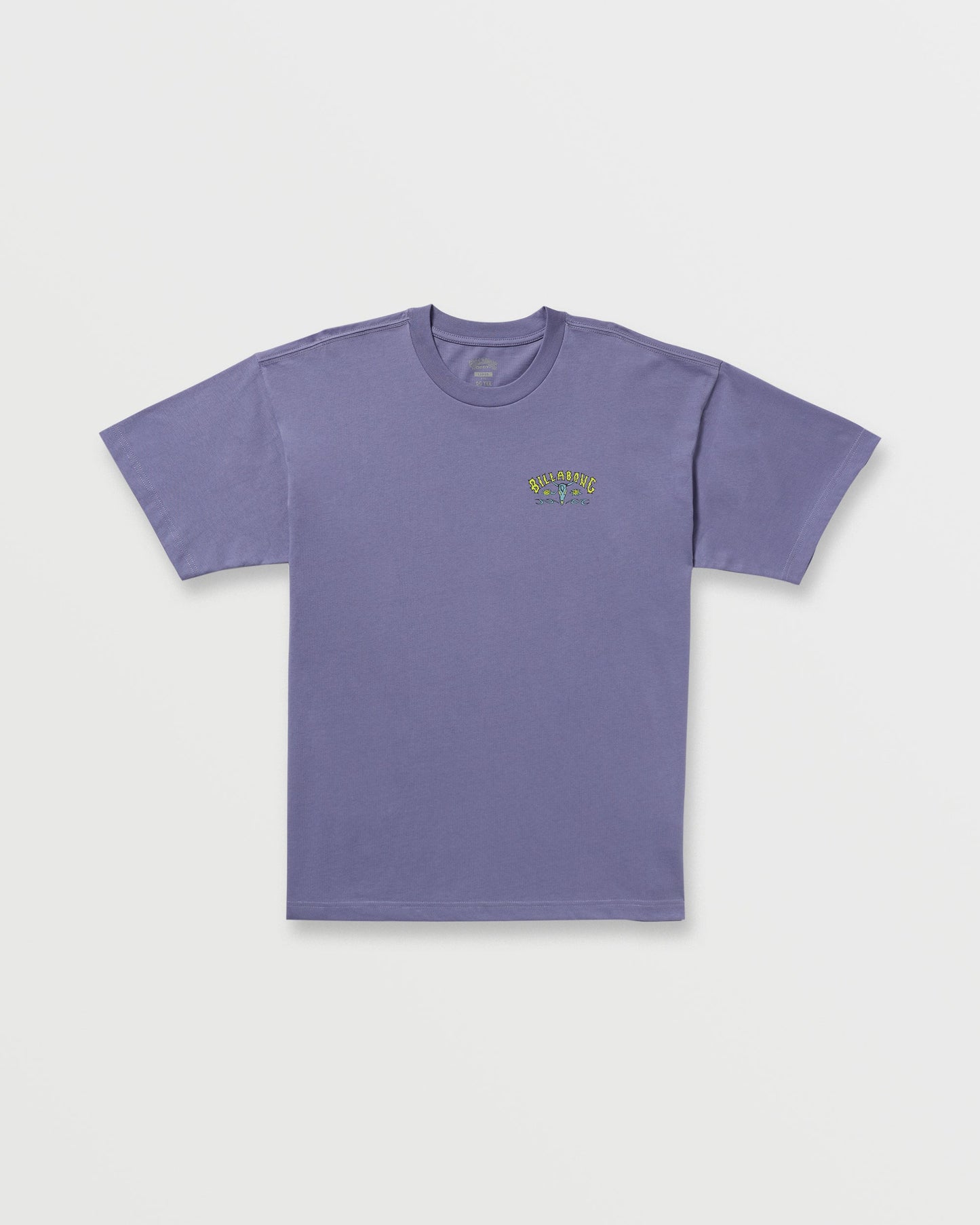 Raging Bull Regular Tee - Lavender