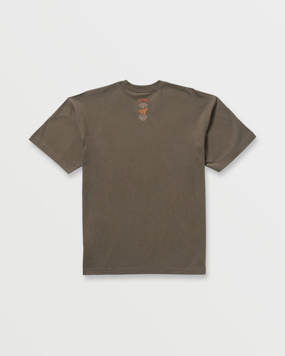 Billabong x Mami Wata Icons OG Tee - Brown