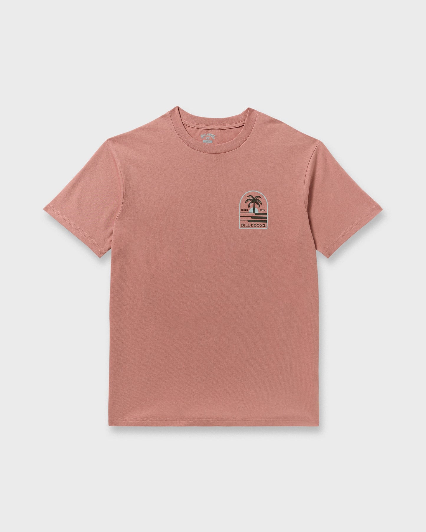 Portal Premium Short Sleeve T-Shirt - Dusty Rose