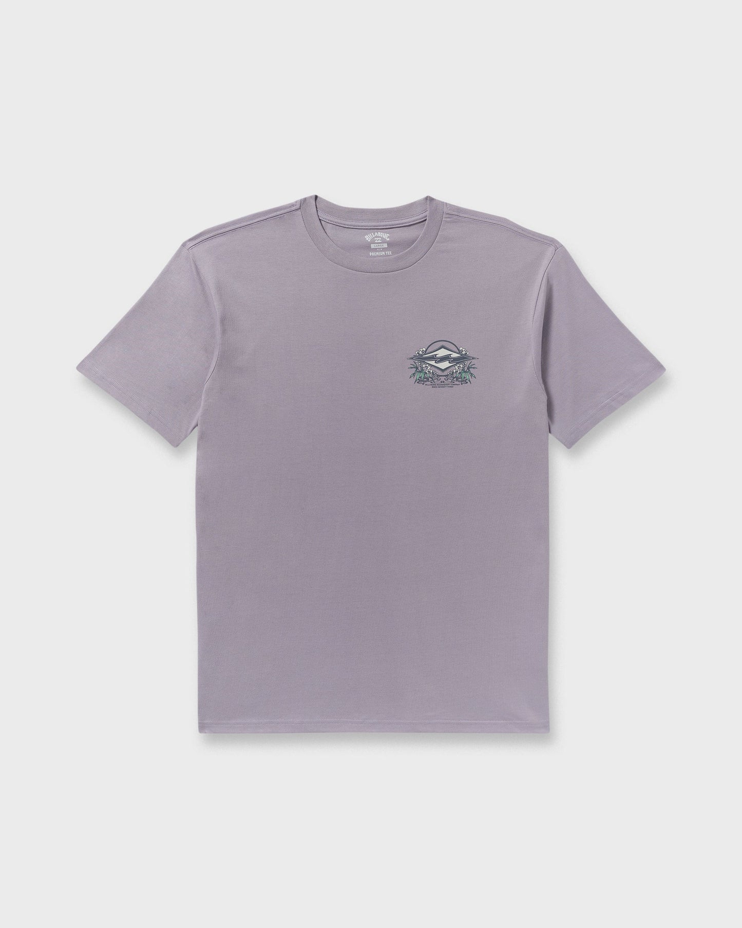 Jaybay Premium Short Sleeve T-Shirt - Light Purple