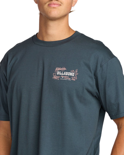 Desert Lounge Premium Short Sleeve T-Shirt - Midnight Blue