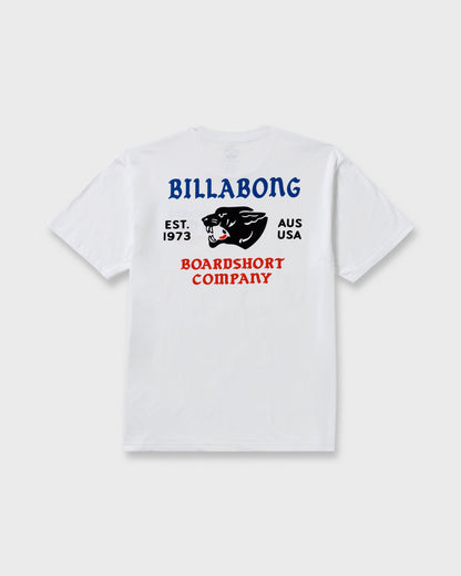 Formidable Regular Short Sleeve T-Shirt - White
